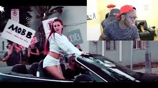REACTING TO DANIELLE BREGOLI'S THESE HEAUX (Cash Me Outside Girl)