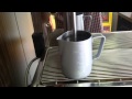 чистим капучинатор на кофемашине