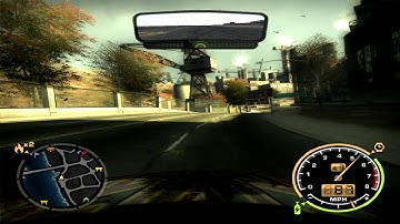 Need for Speed Most Wanted HD Walkthrough Part 28: Baron Final/The Black List; #10 Part 1