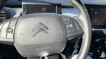 How to Disable Auto Stop Start on Citroen C4