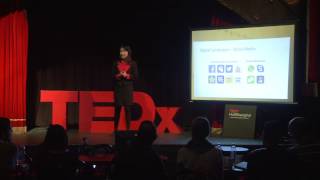 China Digital Landscape Transformation | Bowen Li | TEDxHultShanghai