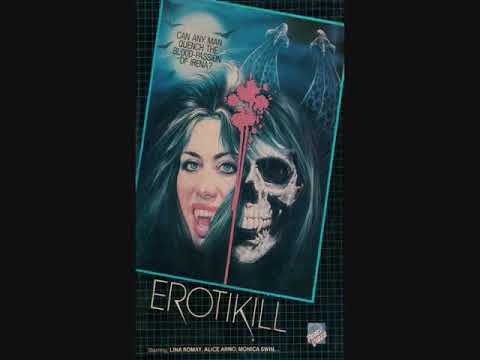 80S Horror Vhs Covers