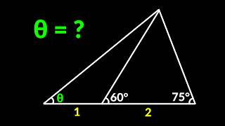 A Very Nice Geometry Problem From China | 2 Different Methods