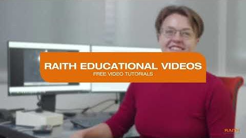 New tutorials for free! Get answers to the most frequently asked questions, any time and anywhere.