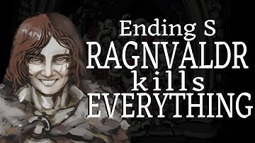 Ragnvaldr Ending S