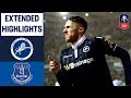 Last Gasp Wallace Winner Stuns Everton! | Millwall 3-2 Everton | Emirates FA Cup 2018/19