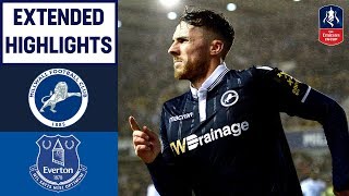 Last Gasp Wallace Winner Stuns Everton! | Millwall 32 Everton | Emirates FA Cup 2018/19