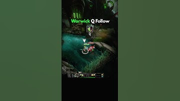 Useful Warwick Q Mechanic! #shorts