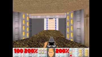 Doom - Return to Phobos - E1M6