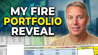 I Built a FIRE Portfolio Without High-Yield ETFs... Here's What Happened