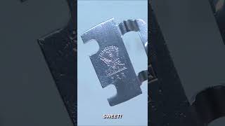 1940´s Razor Blade Sharpener 'Tarantella' Restoration
