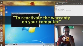 Scam Targets Computer Users With Claim To Help Improve Security