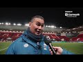 "It's A Privilege To Do What We Do" - Lam