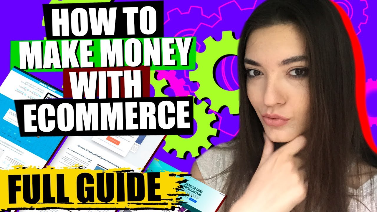 Download How to Make Ecommerce Website For Online Business in 2022