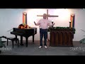 6-7-26 MCCBR Sunday Worship Service Message