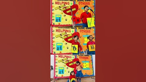 Creating a culture of care : Class 2C