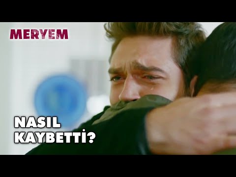 Gülümser Anne Hayatını Kaybetti! - Meryem 15. Bölüm