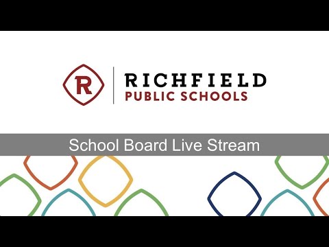 Richfield School Board Meeting: March 20, 2023