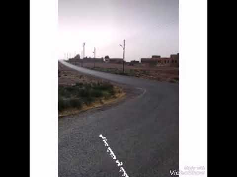 مريت صدفه بهل الحاره تخبل