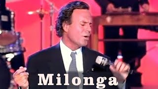 Milonga Sentimental (Julio Iglesias) - Instrumental cover version