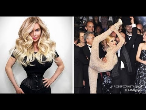 7 Women From the Guinness Book of Records Who Look So Unreal You Want to Touch Them