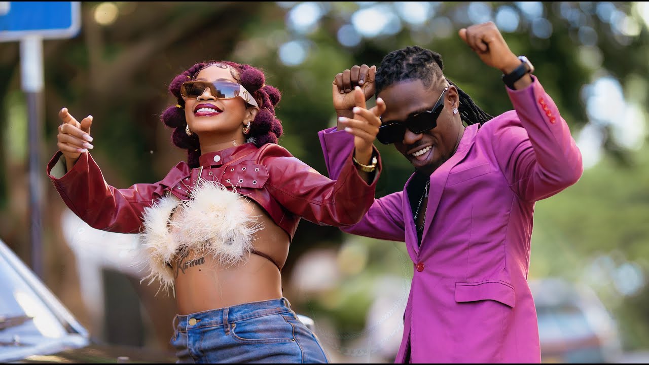 Dance For The Lord Remix - Sheebah, Bentrom (Official Video)