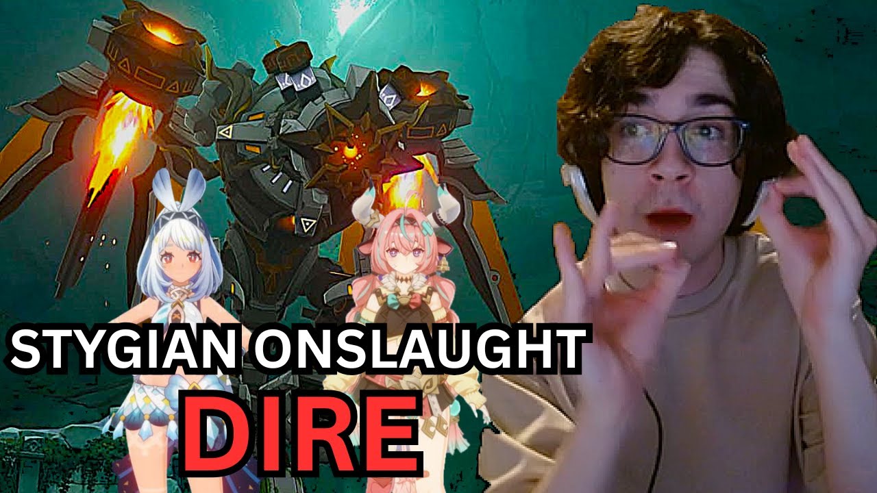 zy0x's descent to insanity (mualani vs varesa) | zy0x clips