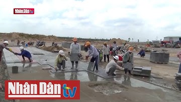 Cơ bản hoàn thành khu tái định cư Sân bay quốc tế Long Thành