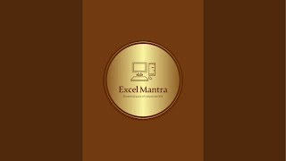 Excel mantra live | YouTube Studio tips