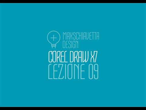 Video: Come Disegnare Una Linea In Corel