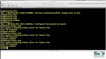 SPRING 2016 - CTS266-840 (Week #2 - 02.01.2016) - Chapter 3 Errata (VTPv3)