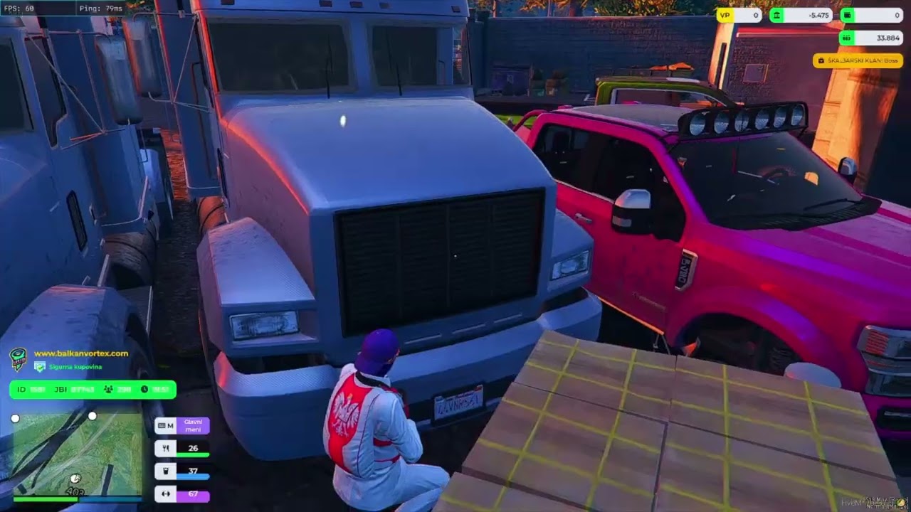 !  Ognjen®  /Vortex Roleplay/Kill Montage #4