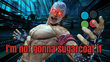 Tekken 8 Bryan.exe