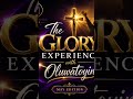 The Glory Experience speaks of encountering the manifest presence and power of God through worship.