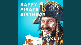 Happy Pirate Birthday Kayla