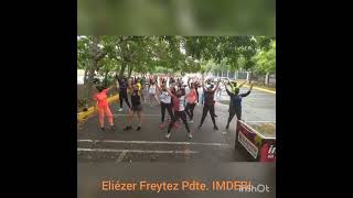 Eliécer Freytez Presidente De Imderi En Puntomedio