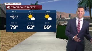 13 First Alert Weather Forecast | Monday midday, Apr. 11, 2022