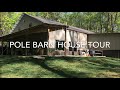 2020 Pole Barn House Tour EP13