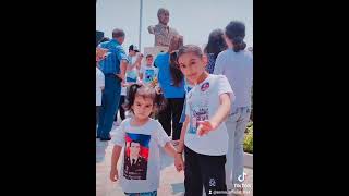 Şəhid Elsevər Paşayevin Qızı Banu Paşazadə