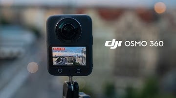 DJI Osmo 360 - A Real World Test - Is It Worth It?
