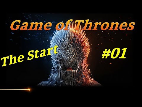 let's-play-game-of-thrones:-winter-is-coming-part-1-|#01|-start-of-the-game-with-inferno912