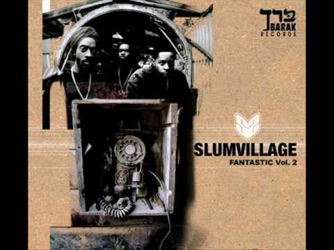 Slum Village - Get Dis Money 