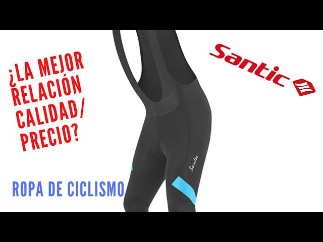 Review CULOTE SANTIC, ¿la relacion - YouTube