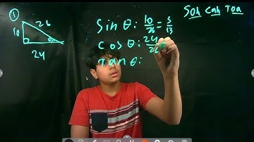 Using basic trig functions