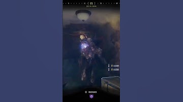 First Encounter With A Mimic