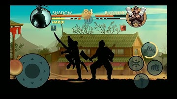 Shadow fight 2 Final Boss Butcher Act III Walkthrough Part 6 [Android/iOS]