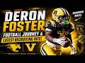 Valdosta RB Deron Foster Is BLOWING UP 🚨 | Latest Recruiting Intel + Full Football Journey