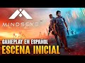 MINDSEYE PS5 Gameplay Español | Prologo Primeros 30 Minutos - Escena Inicial ( Sin Comentarios )