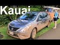 Muddin' in a Sedan, Hawaiian Waterfalls & Sailing for Beauty on Kauai