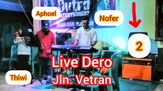 Tarian Dero modern di jalan veteran kota palu | 4_02_2026 season 2